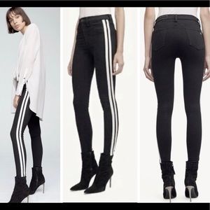 Rag & Bone jeans Mito high rise pants - 26- WORN ONCE